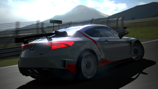 Illustration for article titled Gran Turismo 5 Screens Burn Some Rubber